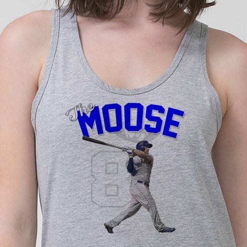 royals moose shirt