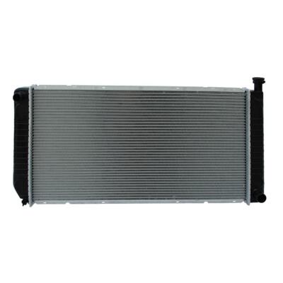 New Radiator Fits Mpv Van By Part Number 2454 Cu1244 252187 G60115200 G601152000