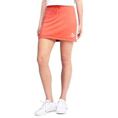 

Мини-юбка Puma Iconic T7 ALine женская, размер , повседневная, 531848-24, Розовый