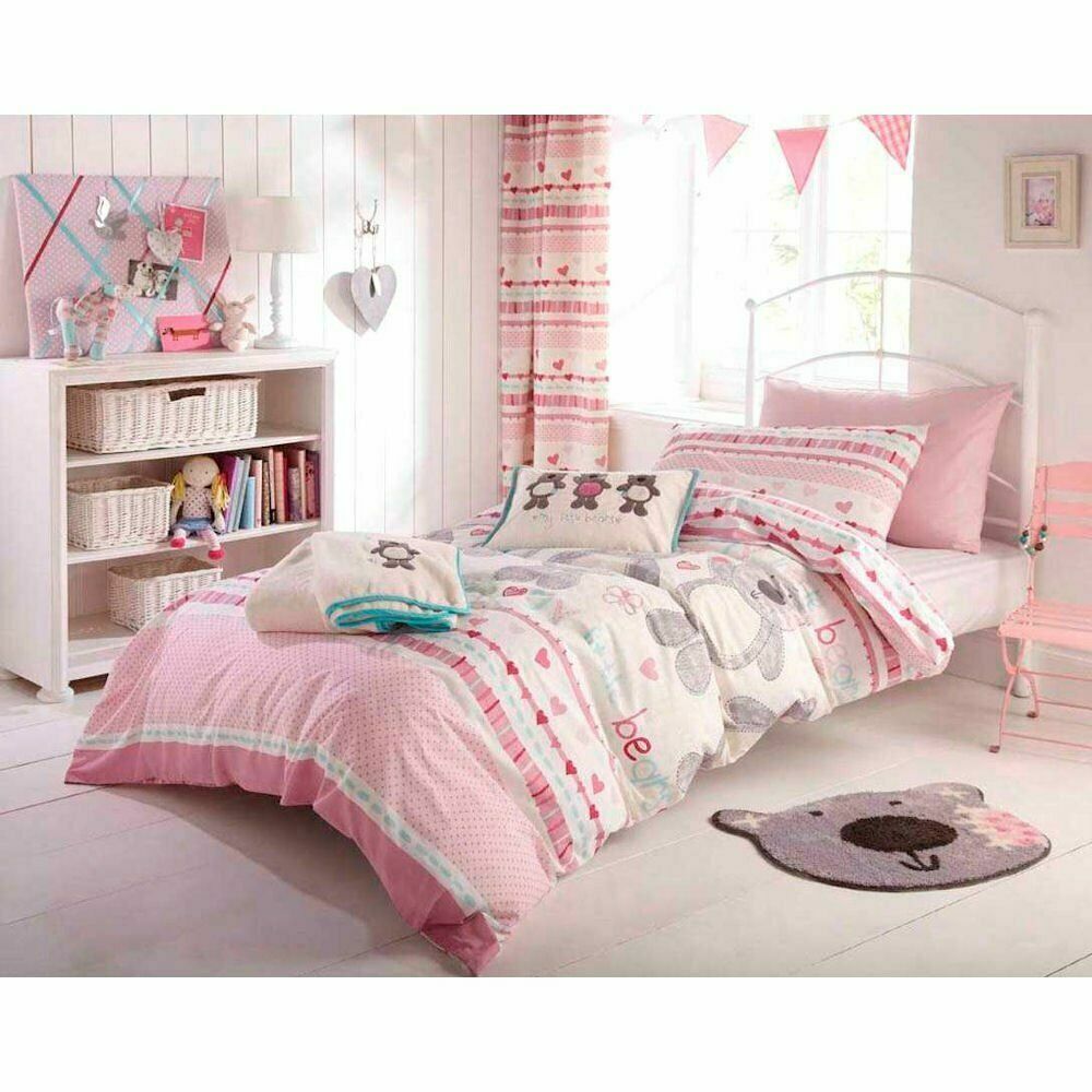 nursery with single bed