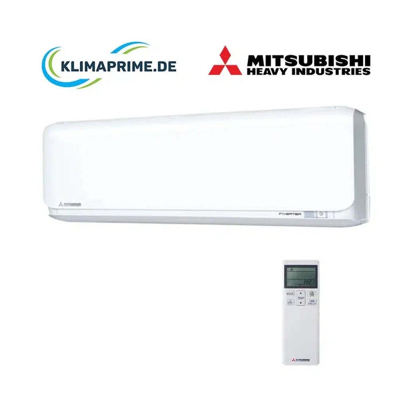 Mitsubishi Heavy Split Klimaanlage Srk50zsx-Wf WandgerÃ¤T Inkl. Wifi