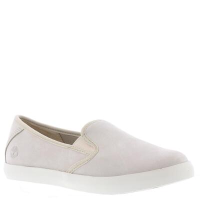 

Женские кроссовки Timberland Dausette Slip-On White, Белый