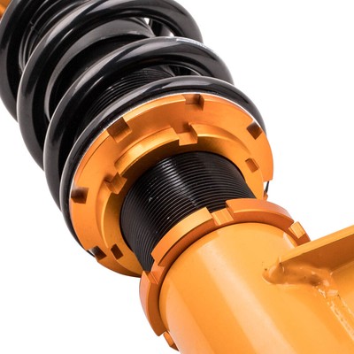 MaXpeedingrods Adjustable Coilovers Suspension For Mitsubishi Lancer FWD 2002-06