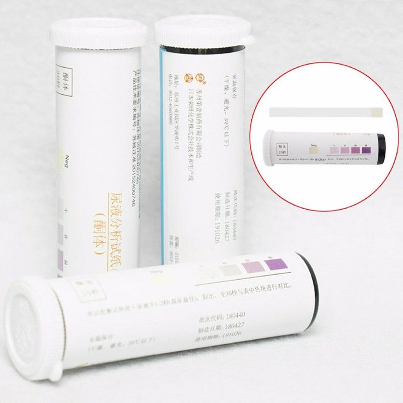25/28 Keto Test Strips Urine Analysis|Ketostix|Ketosis|Ketone Diet Sticks|Atkins $ 3 - 25/28 Keto Test Strips Urine Analysis|Ketostix|Ketosis|Ketone Diet Sticks|Atkins