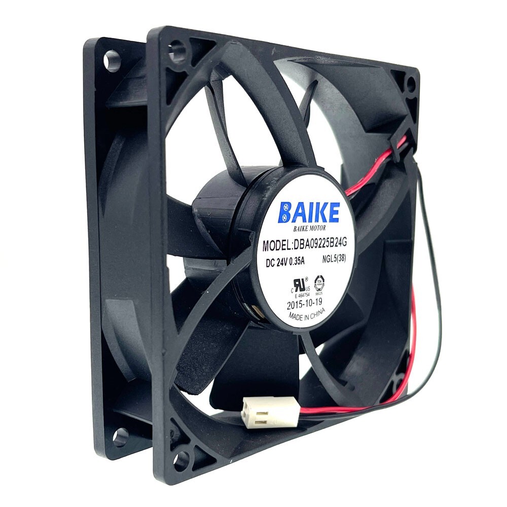 92mm 9cm 24V Cooling Fan for Welding Machine,New Bike