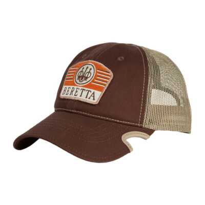 帽子 ER LOGO CAP / BROWN 5f9e3141-858b-488a-b5dc-