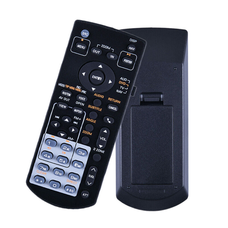 Remote For Kenwood Dmx1025bt Dmx120bt Dmx110 Dmx110bt Car Video Dvd System
