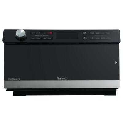Galanz 1.2 cu. ft. Countertop ToastWave 4-in-1 Convection Ov