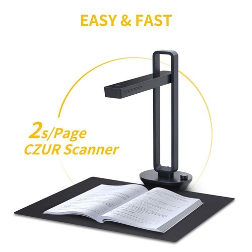 美品 CZUR AURA 美品 CZUR Aura PRO X PRO スキャナー