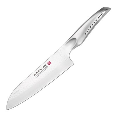NEW Global Sai Santoku Knife 19cm