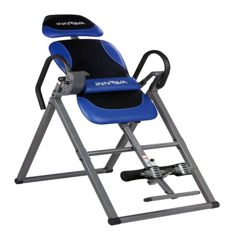 Inversion Table for Back Therapy Heavy Duty Adjustable Stretcher Pain Relief NEW