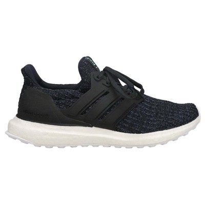 

Кроссовки adidas Ultraboost Ultra Boost для бега для мальчиков размера 4 M Athletic Sho, Black;blue, adidas Ultraboost Ultra Boost Running Youth