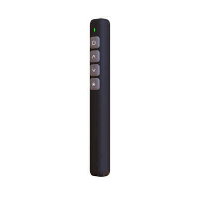 Power point Presentation Remote Wireless USB PPT Presenter Laser Pointer Clicker