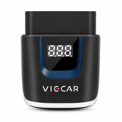 Viecar VP001 ELM327 V2.2 bluetooth 4.0 OBD2 EOBD Auto diagnostic scanner Tool.