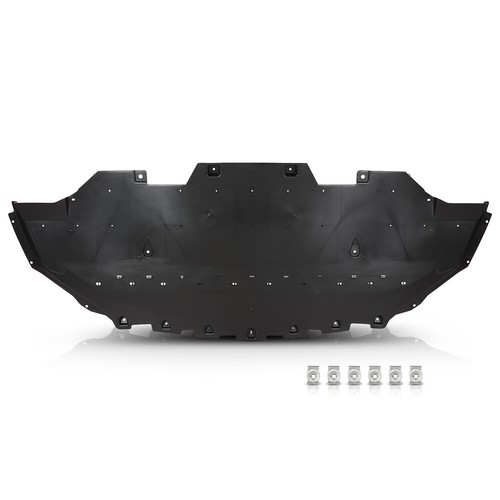 Fit For 2018-2022 Ford Mustang Front Engine Splash Shield Guard Under Cover