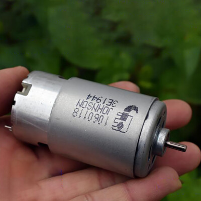 Micro RS-570 DC Motor DC 12V-24V 20000RPM High Speed Power Engine Large Torque