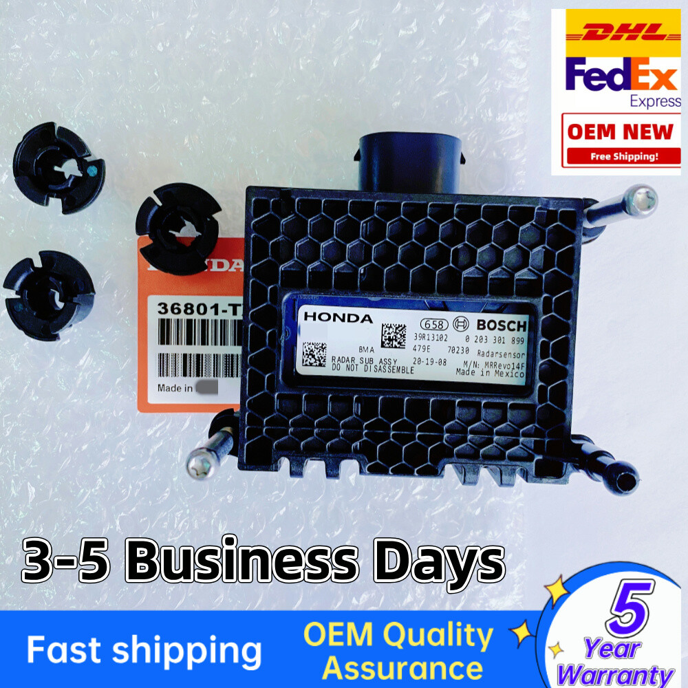 自慢 OEM 2021 Honda Civic Sport Touring 1.5L Hatchback Radar