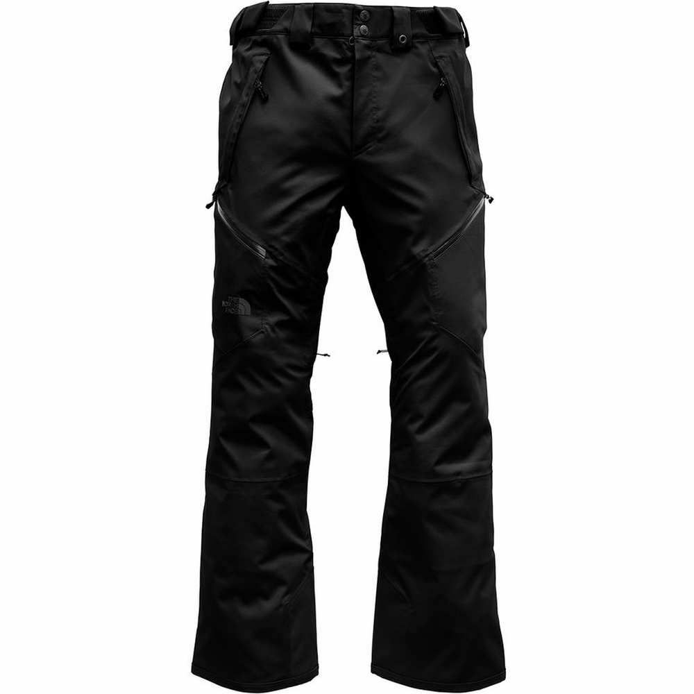 THE NORTH FACE Men's CHAKAL Snow Pants - Black - Size XXL