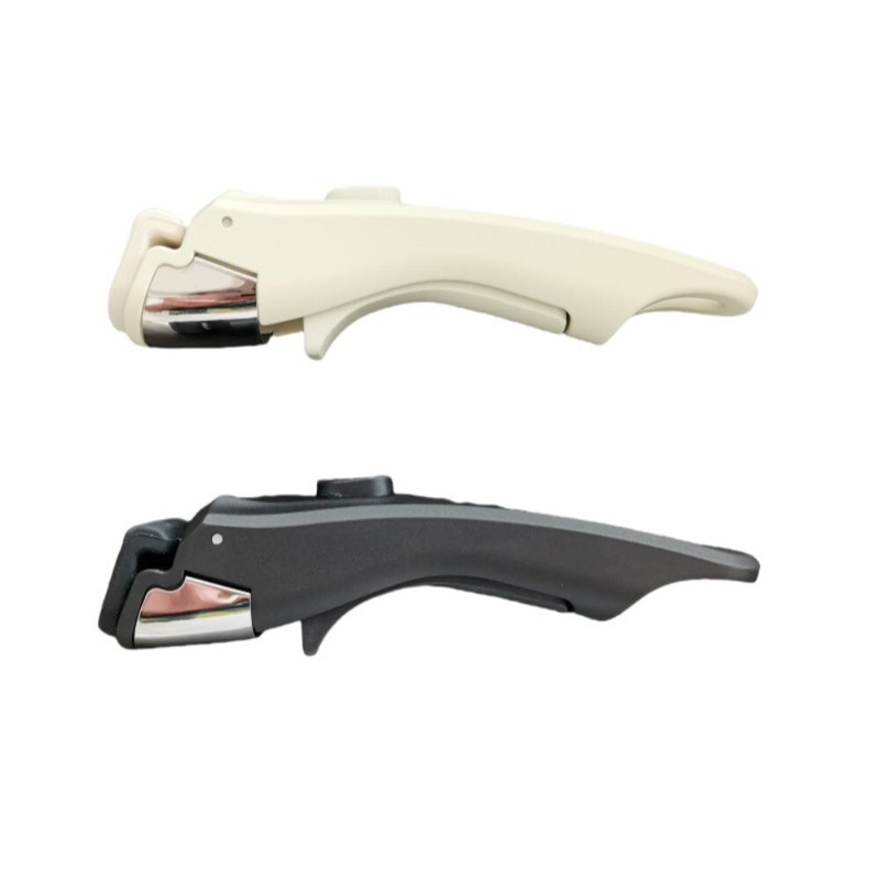 Universal Frying Pan Replacement Handle Clip Anti-Scalding Removable Pot Handle