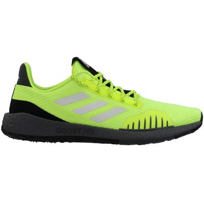 

Adidas Pulseboost Hd Зимние беговые мужские кроссовки Размер 8.5 D Спортивная обувь EF8, Black;yellow, adidas Pulseboost Hd Winter Running