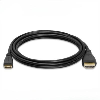 Micro HDMI A/V HD TV Video Cable for Asus Memo Pad FHD 10 ME302C-A1 Tablet