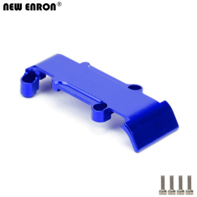 Aluminum Front Rear Skid plate 7043 For RC Traxxas 1/16 REVO VXL SUMMIT SLASH