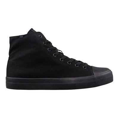 

Lugz Stagger Hi High Top Мужские черные кроссовки Повседневная обувь MSTAGHC-001, Черный, Lugz Stagger Hi High Top