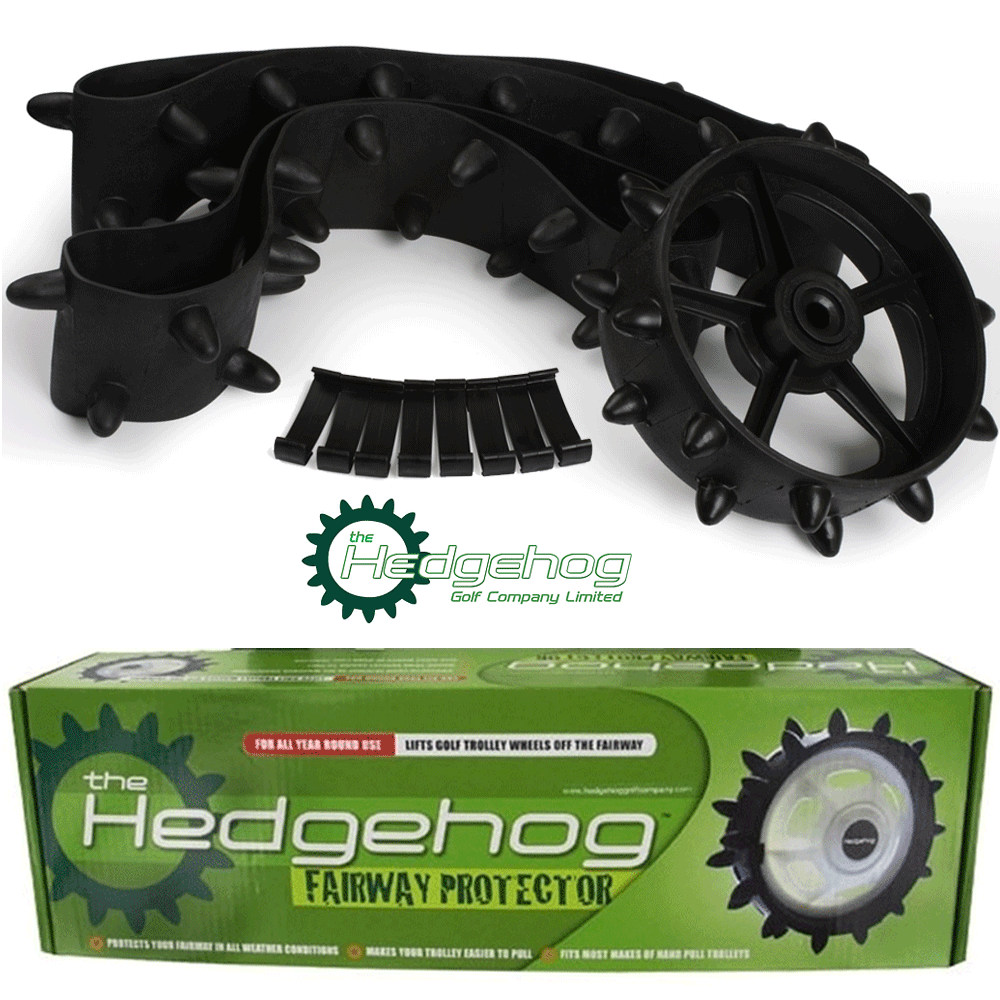 HEDGEHOG POWAKADDY 10