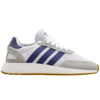 

Adidas I-5923 Женские белые кроссовки Повседневная обувь D97351, Белый, adidas I-5923