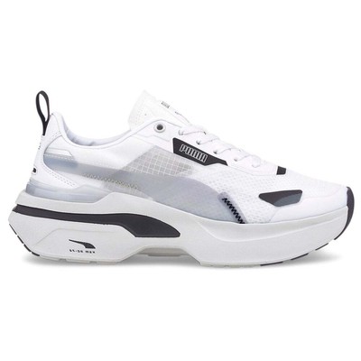 

Женские белые кроссовки на шнуровке Puma Kosmo Rider Повседневная обувь 38311306, Белый, Puma Kosmo Rider Lace Up