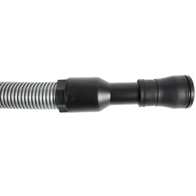 30 Ft. Shop Vacuum Hose and Swivel Adapter with Power Tool Adapter Set