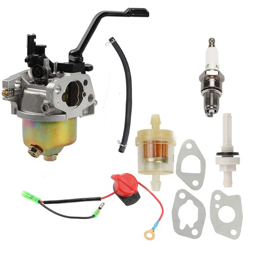 Carburetor fit Huayi Craftsman 208CC Tiller 247.299320 170VU… Verde