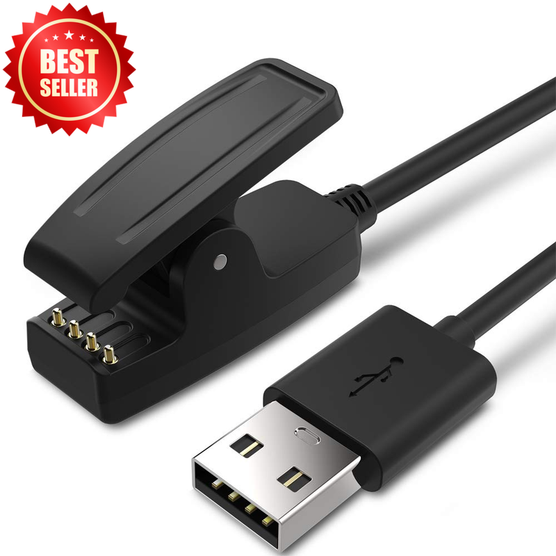 Garmin Forerunner 35 235 735XT Approach S20 Smartwatch Charger Cable US