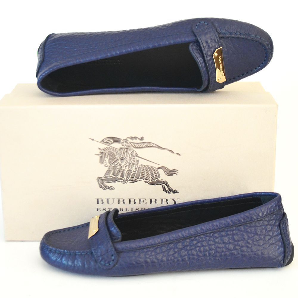 Burberry Flats and Oxfords for Women