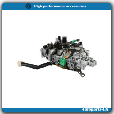 JF016E CVT Transmission Valve Body with Solenoids For 12-19 Nissan Altima 2.5L