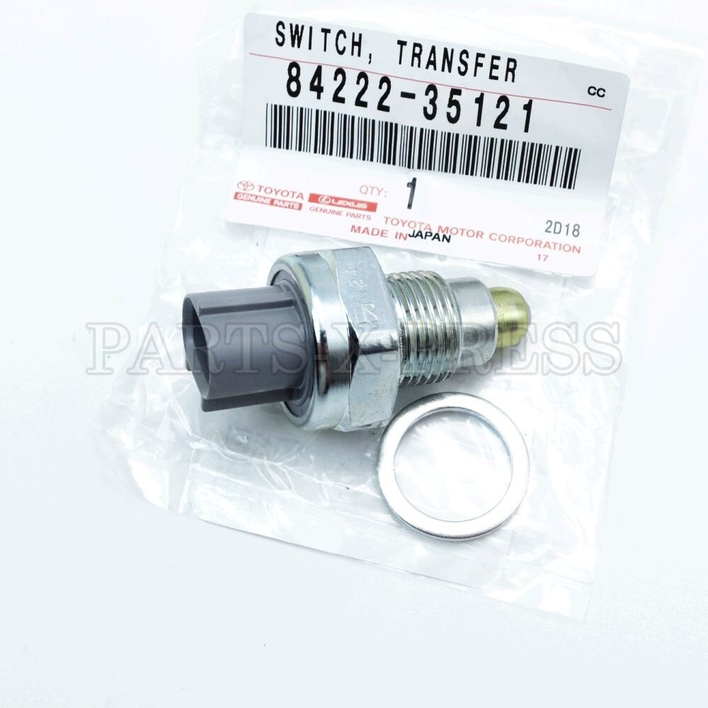 yurakuma② switch OEM TOYOTA 4RUNNER SEQUOIA TACOMA TUNDRA TRANSFER INDICATOR