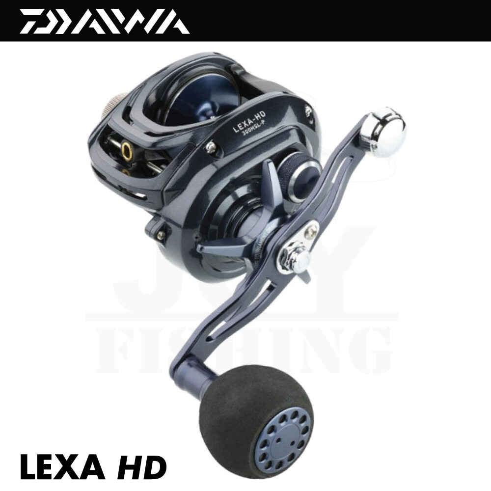 daiwa lexa 300 hd