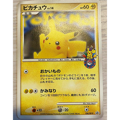 世界15枚 PSA9 ピカチュウ lv11 2008 23 pikachu 世界15枚 PSA9 ピカチュウ lv11 2008 23 pikachu 世界15枚 PSA9