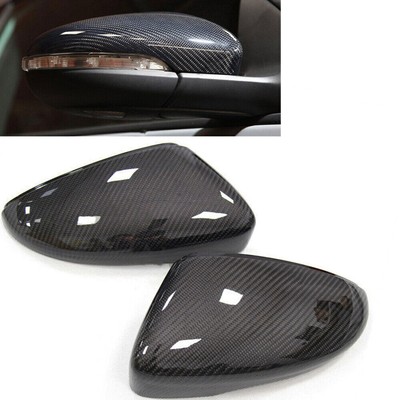Rückspiegel Abdeckung Spiegelabdeckung Für 2010-16 Volkswagen Scirocco EOS CC 2x