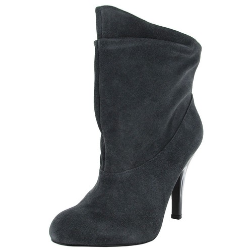 Steve Madden Treason Ankle Boots, Black Leather, Men display picture 1