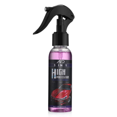 1-10X Multi-functional Coating Renewal Agent Quick Coating Spray High Protection