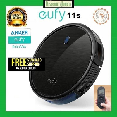 eufy RoboVac 11S Slim Robot Vacuum 