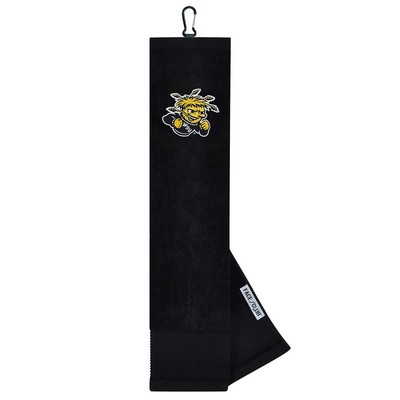 Collegiate Face/Club Embroidered Towel  