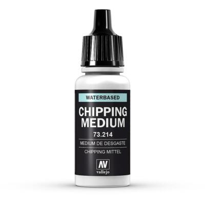 Vallejo 73.214 - Chipping Effect - Light - 17 ml - New