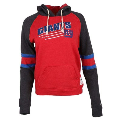 

Женский пуловер с капюшоном Mitchell - Ness La Trading Block, размер , повседневная верхняя одежда, Черный