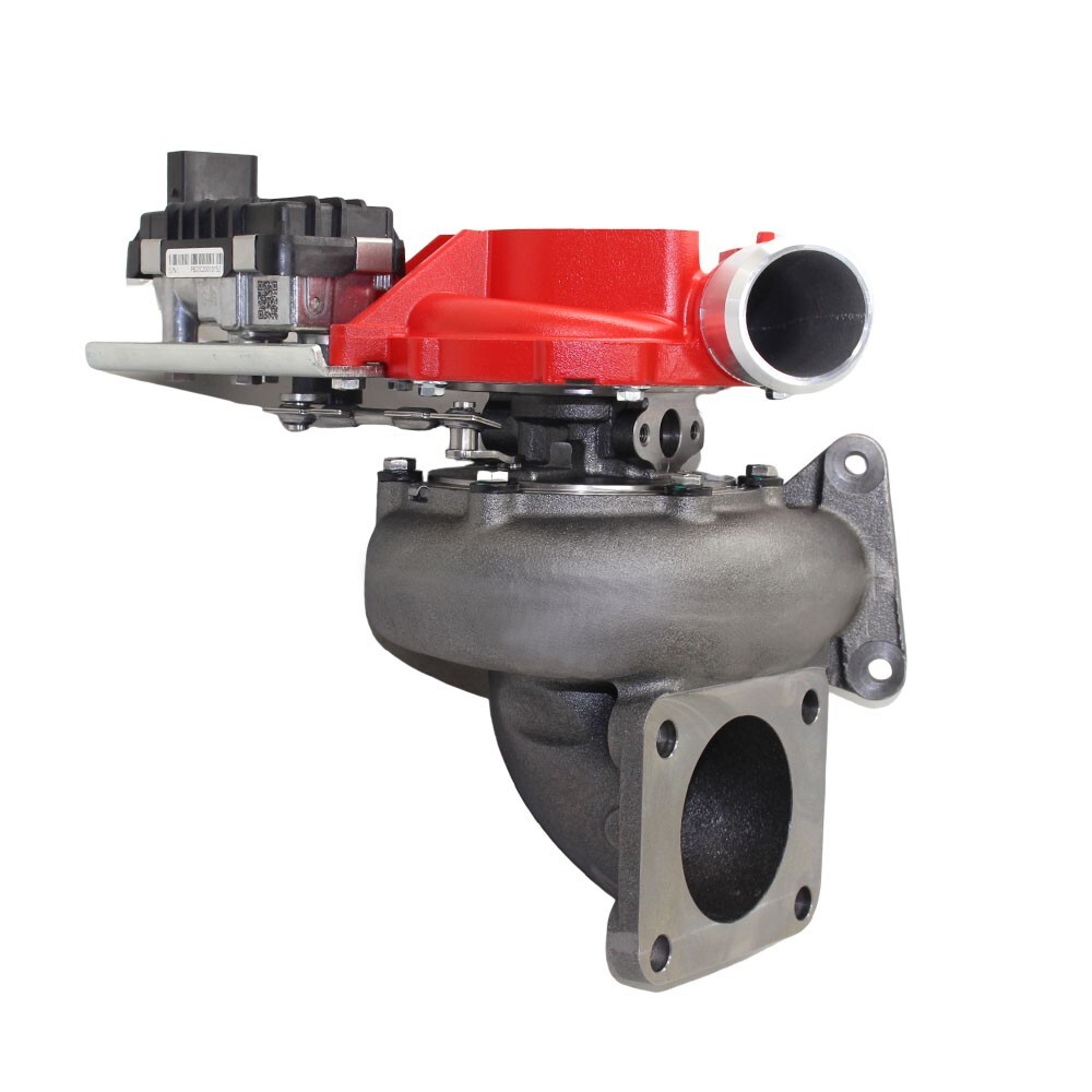 GEN1 High Flow Billet Turbo Charger For Ford Transit 2.4L