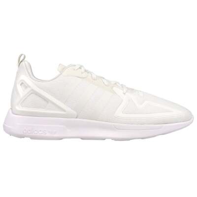 

Adidas Zx 2K Flux Мужские Белые Кроссовки Повседневная Обувь FV9972, Белый, adidas Zx 2K Flux