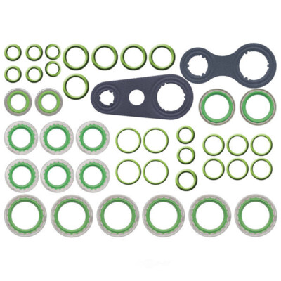 A/C System O-Ring and Gasket Kit For 2001-2010 Chrysler PT Cruiser 2.4L 4 Cyl