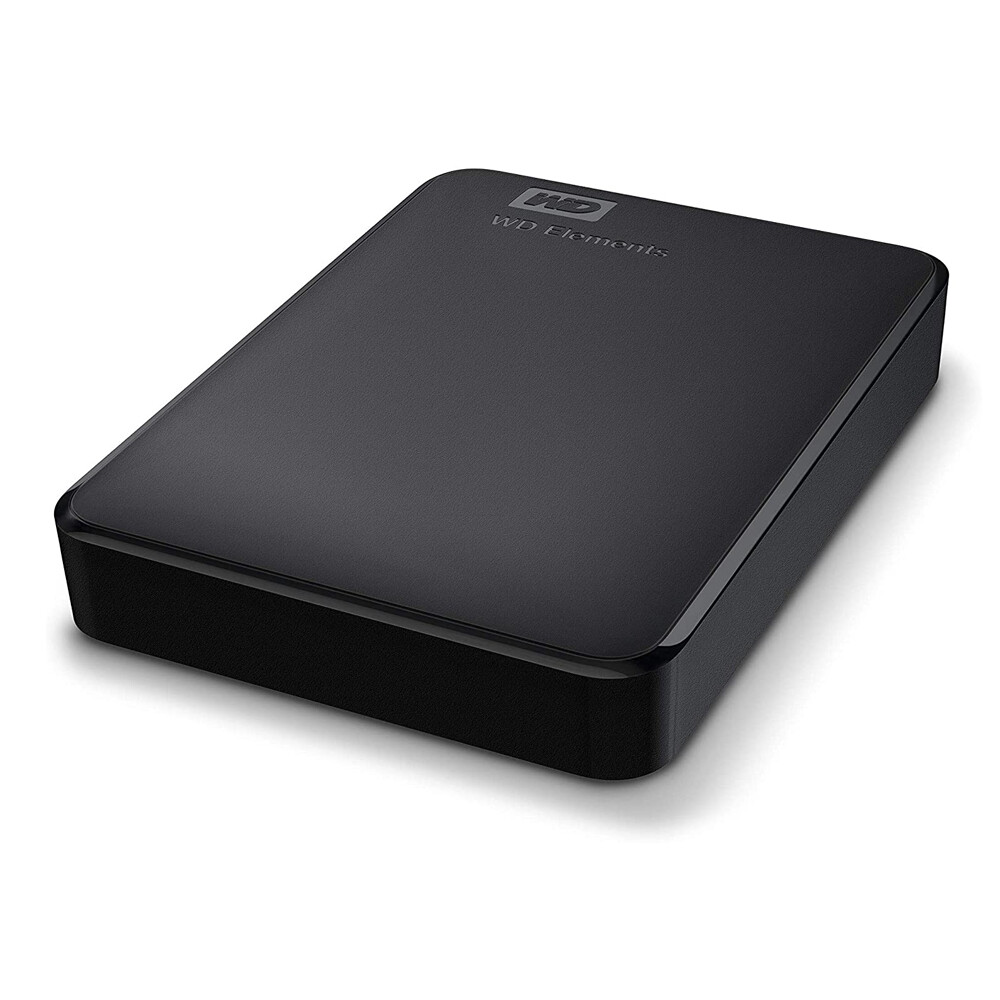 WD 4TB WDBU6Y0040BBK-WESN Elements Portable External HDD USB 3.0