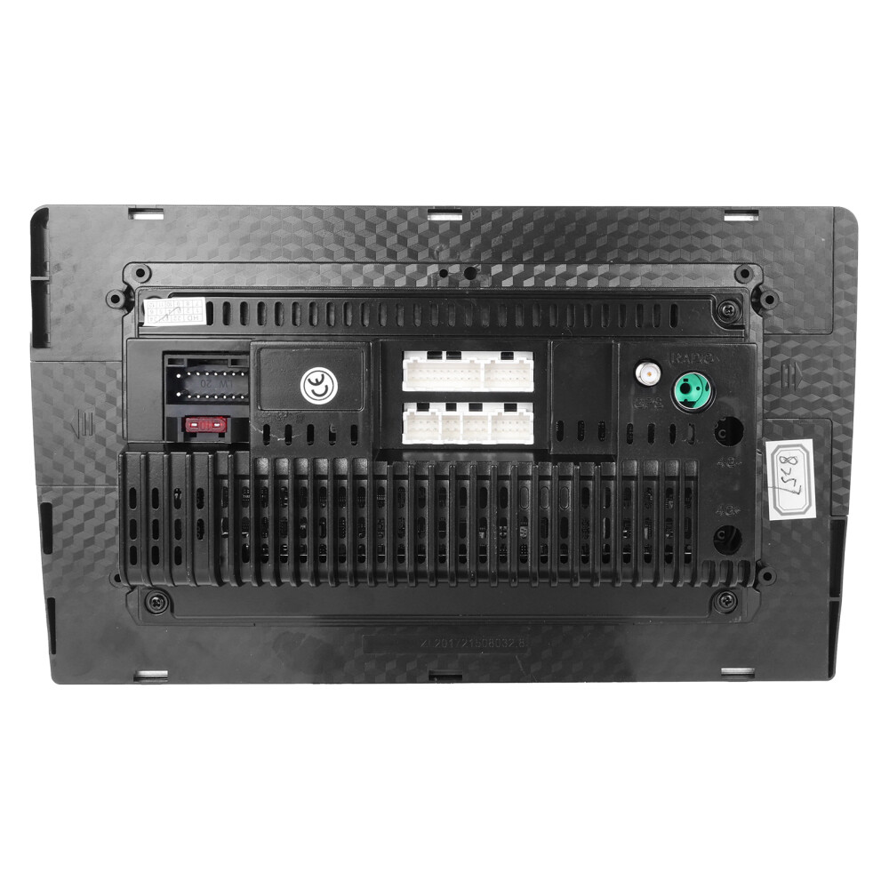 4+64GB 10.1 Inch 2 DIN Car Stereo Radio Android 13 Carplay GPS Navi BT WIFI IPS